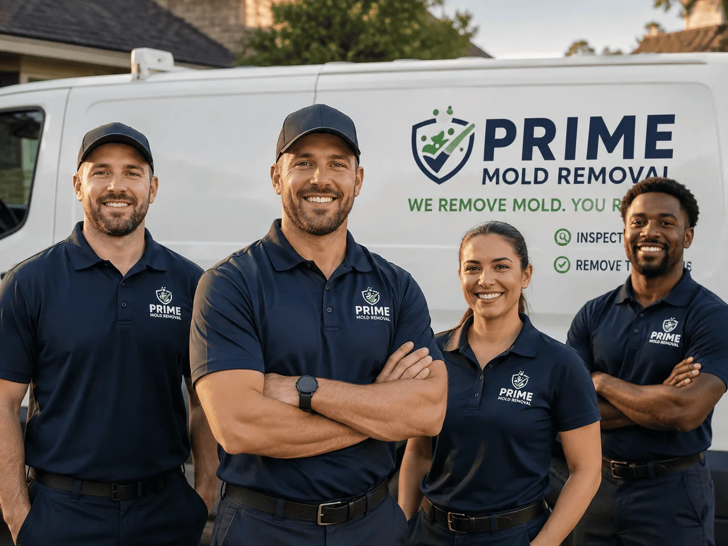 Mold Inspection in Holland, MN near me